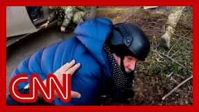 CNN reporter speaks to medics from around the world helping in Ukraine