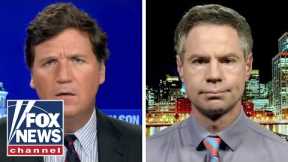 Michael Shellenberger tells Tucker we're seeing the 'decimation' of law enforcement