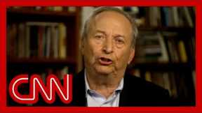 Hear when Larry Summers thinks the US will enter a recession