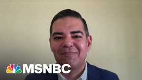 Rep. Robert Garcia becomes the first LGBTQ+ immigrant in Congress