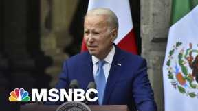 BREAKING: Biden aides find second batch of classified documents