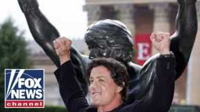 Paul Farber explains why the 'Rocky' statue inspires millions | Brian Kilmeade Show