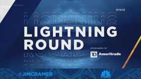 Cramer's lightning round: Energy Transfer is a very good stock