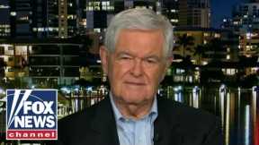 Newt Gingrich on split House GOP: 'Could grow into a disaster'