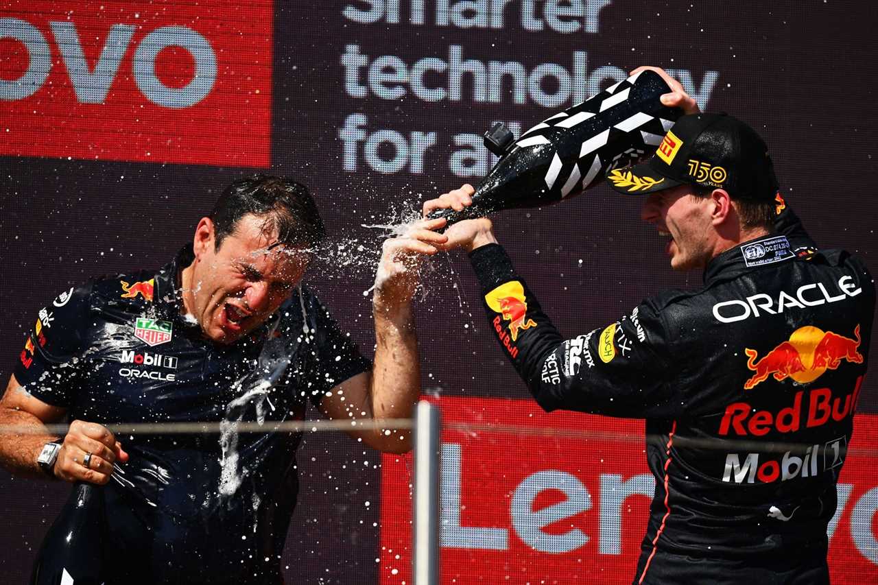 F1 Grand Prix of France