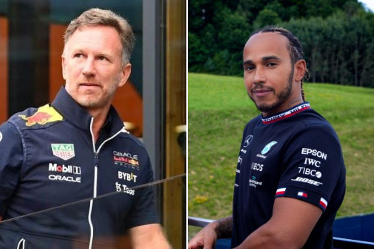 Hamilton fired
