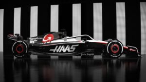 Haas F1 Team Unveils Striking New Look with MoneyGram Sponsorship — Transcontinental Times