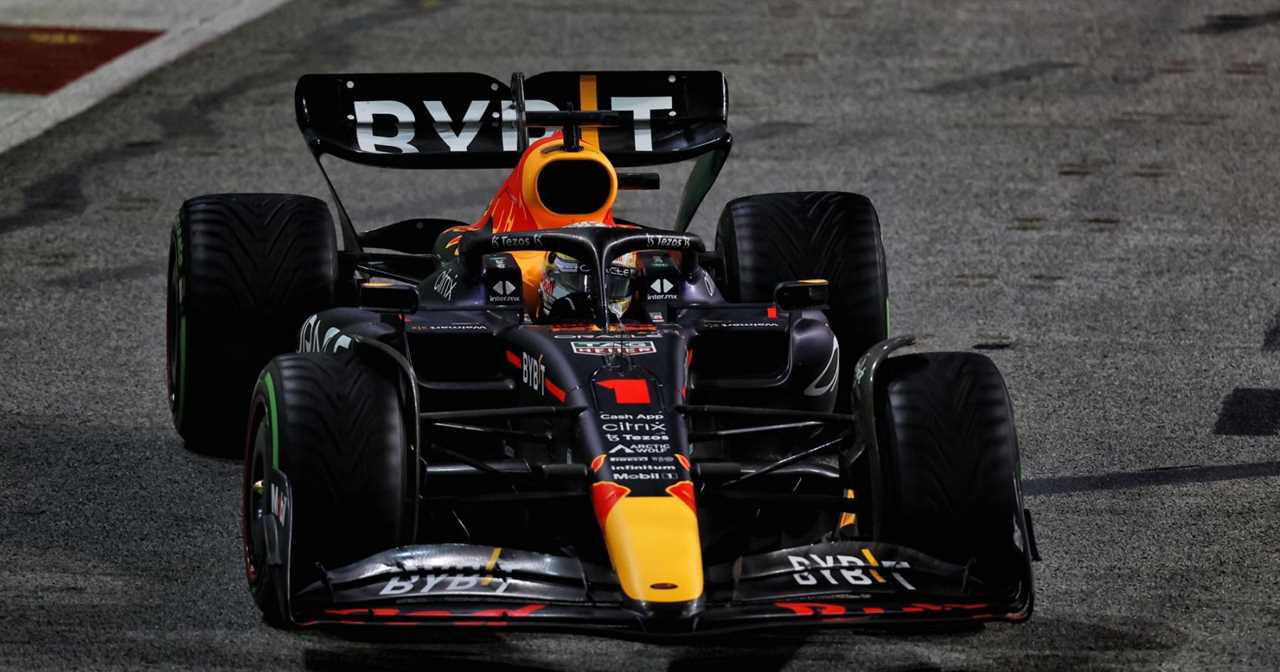 Webber predicts 'dangerous' Red Bull in 2023 despite penalty