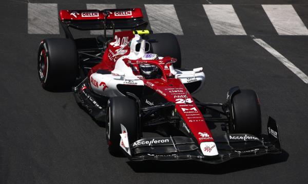 Alfa Romeo F1 team secures AximTrade partnership