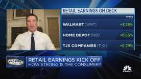 Retail earnings on deck, just how strong is the consumer?