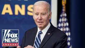 Biden ignores reporters’ questions after third object shot down