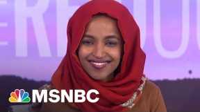 Rep. Omar: They don’t think Muslims, refugees in America can appropriately criticize U.S. policy
