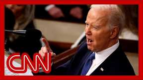 CNN fact-checks Biden's State of the Union speech