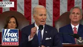 Here is everything Biden got wrong during his State of the Union