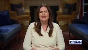 Arkansas Governor Sarah Huckabee Sanders Delivers 2023 Republican Response to State of the Union