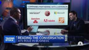 New companies born out of A.I. will change business forever, says LivePerson's Locascio