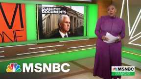 Digging into the developments in former VP Pence’s classified documents investigation