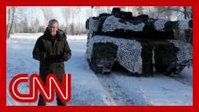 CNN gets access to NATO exercise mimicking war with Russia