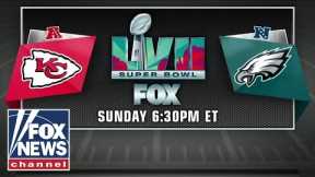 Counting down to Super Bowl LVII