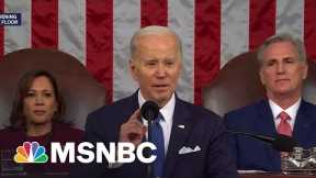 Biden swipes at GOP Social Security stance