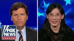Chinese virologist tells Tucker COVID-19 ‘was not an accident’