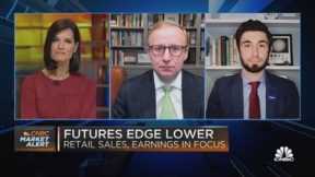 Two investment strategists discuss CPI's impact on the markets