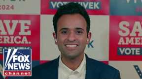 Vivek Ramaswamy: Here's why I'm running for president in 2024