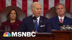 Rep. Connolly: Biden 'clever' to box in GOP on entitlements during SOTU