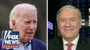 Pompeo on 'bombshell bribery allegations' tied to Biden's botched Afghanistan withdrawal