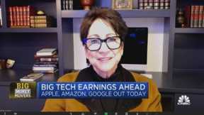 There are better places to invest in tech than Meta, says Nancy Tengler