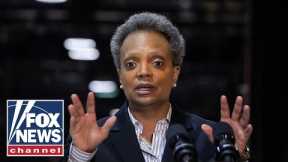 Chicago's Lori Lightfoot sinks in polls as crime becomes primary concern for voters