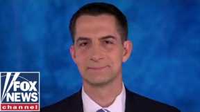 Sen. Tom Cotton: The American people deserve to hear from the president, not mouthpieces