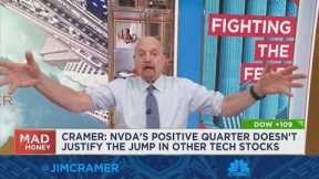 Cramer: Nvidia's running circles around the competition