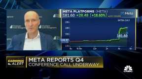 Meta getting back on 'solid footing' after strong earnings, says tech analyst Gene Munster