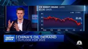 China's reopening will be the gamechanger for oil prices this year, says Goldman's Daan Struyven
