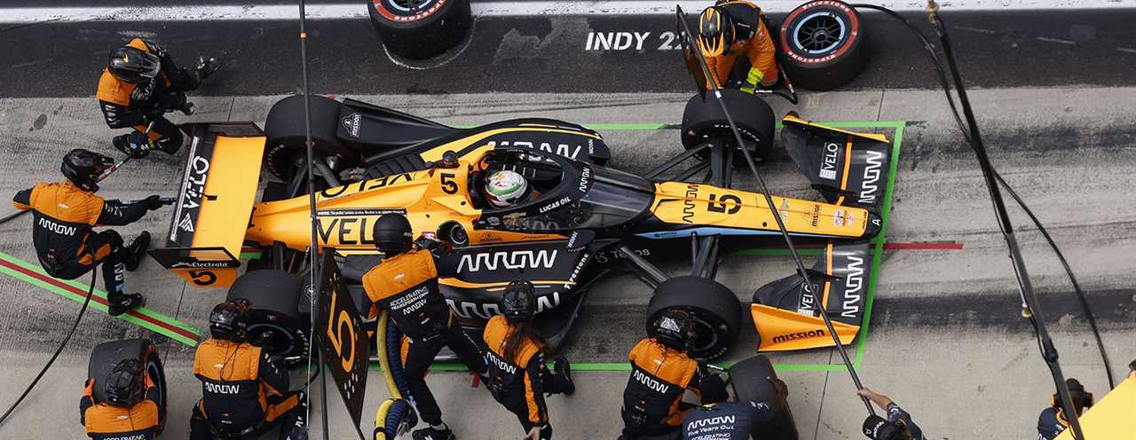 2023 NTT INDYCAR SERIES schedule released