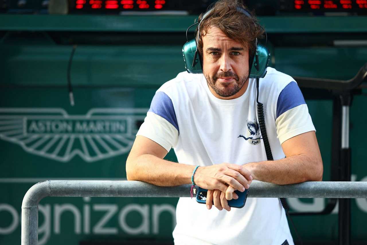  Why Fernando Alonso will have more success at Aston Martin than he had at Alpine 
