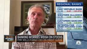 U.S. banks are safe — SVB was flawed, but not a contagion, says Wells Fargo's Dick Kovacevich