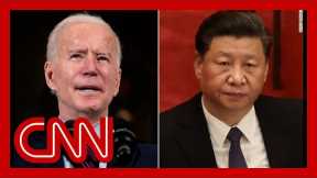Biden launches new semiconductor push amid tensions with China