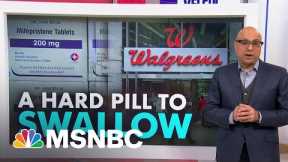 Velshi: Walgreens had a decision to make. It took the easy road. 