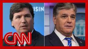 Dominion wants Fox hosts, including Tucker Carlson and Sean Hannity, to testify