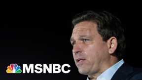 Why DeSantis 'really stepped in it' on abortion issue