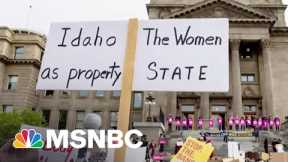 Lawmakers in Idaho propose an 'abortion trafficking' bill