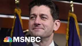 Paul Ryan begged Fox to stop spreading election lies Dominion filing appears to show