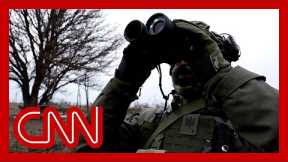 Ukrainians drone hunters down Russian missiles targeting civilian buildings