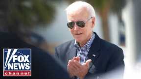 Biden torched for 'disgusting' response to grieving mother
