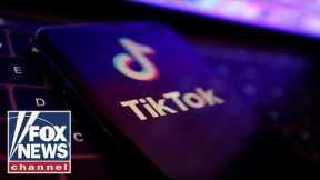TikTok limiting teens' screen time following bipartisan concerns