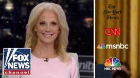 Kellyanne Conway: Are you tired of the lies yet?