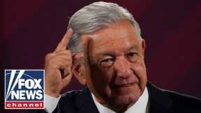 President of Mexico threatens sabotage campaign against Republicans | Guy Benson Show