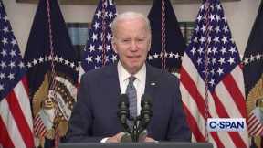 President Biden Remarks on Banking and the Economy